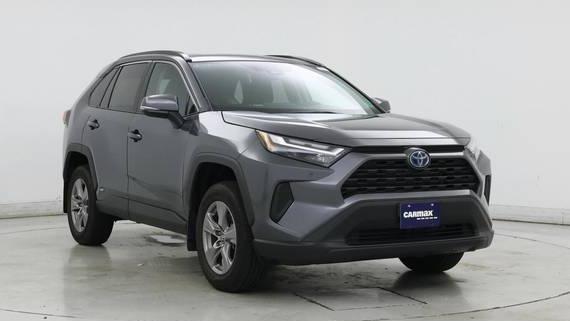 TOYOTA RAV4 2024 4T3RWRFV0RU123495 image