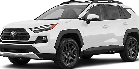 TOYOTA RAV4 2024 2T3J1RFV1RW472046 image