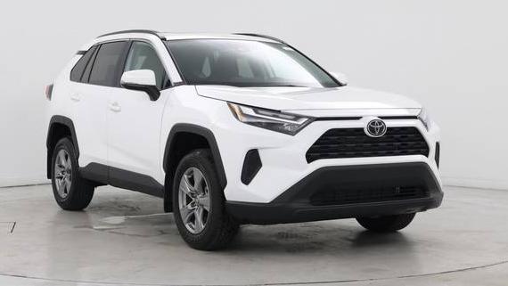 TOYOTA RAV4 2024 2T3W1RFVXRW340330 image