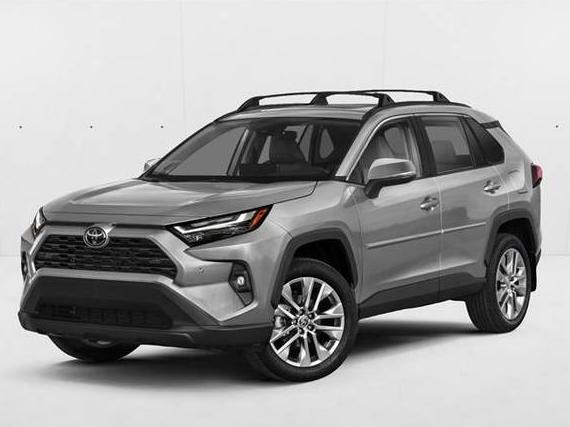 TOYOTA RAV4 2024 2T3W1RFV5RC261116 image