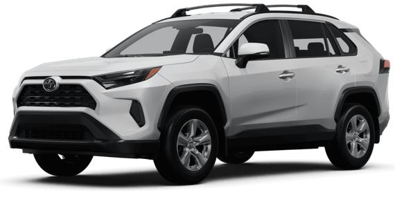 TOYOTA RAV4 2024 2T3W1RFV1RW345707 image