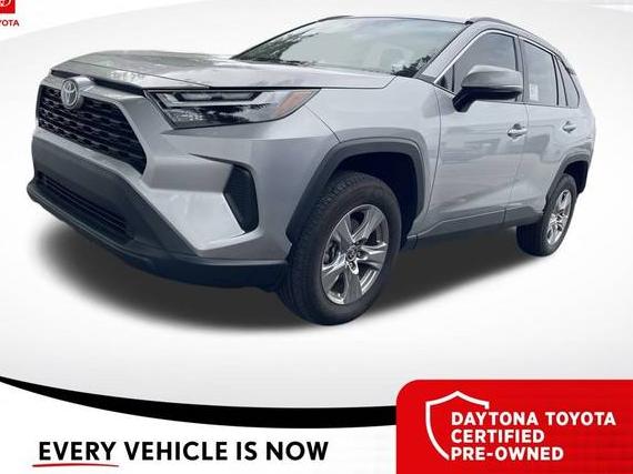 TOYOTA RAV4 2024 2T3W1RFV1RC295697 image
