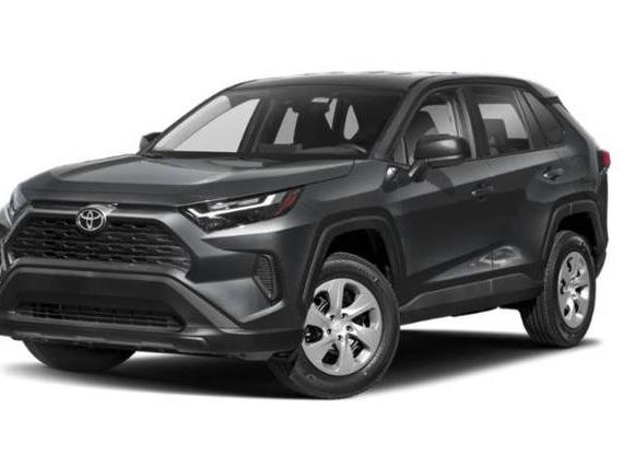 TOYOTA RAV4 2024 2T3F1RFV5RW494072 image