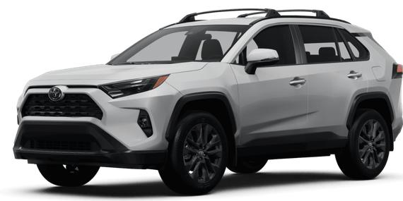 TOYOTA RAV4 2024 2T3C1RFV0RW319392 image