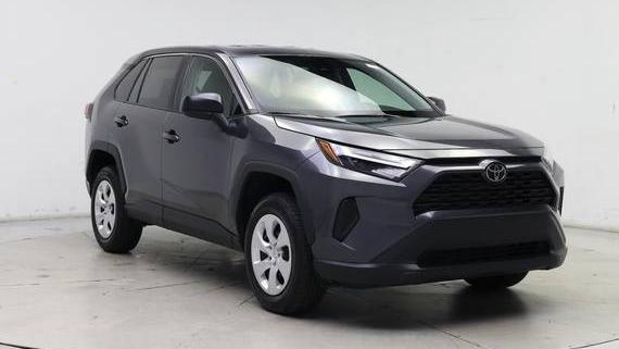 TOYOTA RAV4 2024 2T3H1RFV8RC286407 image
