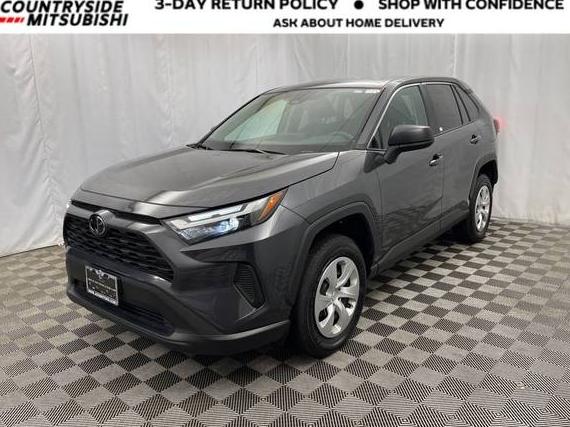 TOYOTA RAV4 2024 2T3F1RFV3RW460311 image TOYOTA RAV4 2024 2T3F1RFV3RW460311 image