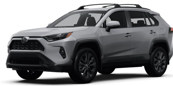 TOYOTA RAV4 2024 2T3C1RFV1RC260841 image