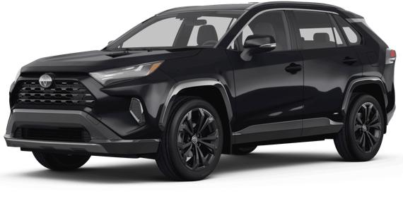 TOYOTA RAV4 2024 JTM16RFV5RD122952 image