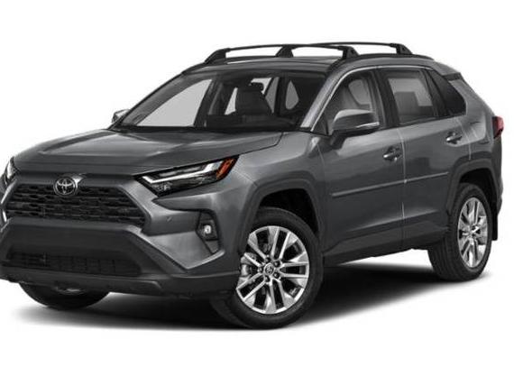 TOYOTA RAV4 2024 2T3P1RFV0RC399294 image