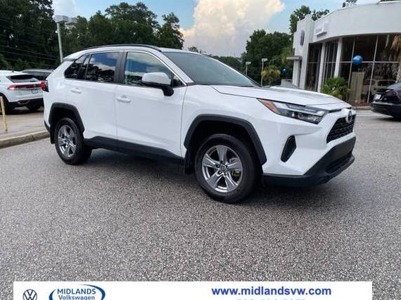 TOYOTA RAV4 2024 2T3W1RFV9RC253455 image