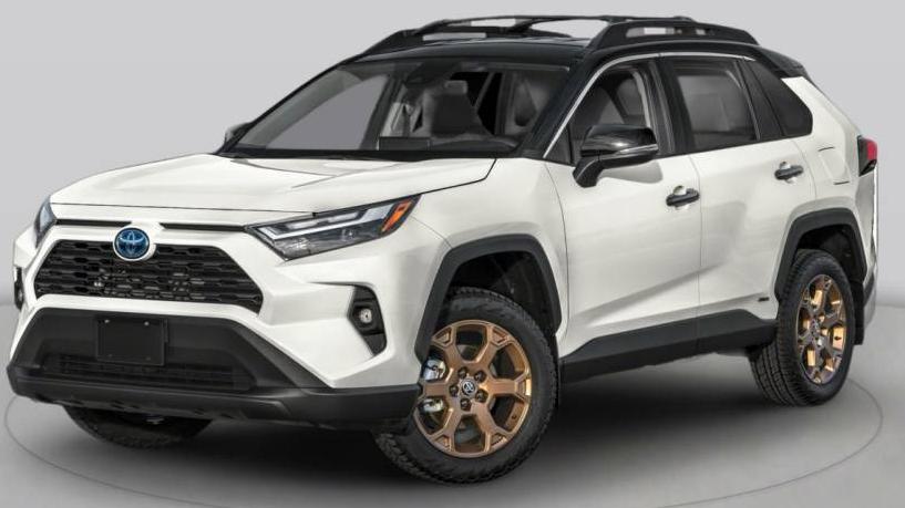 TOYOTA RAV4 2024 4T3RWRFVXRU126176 image