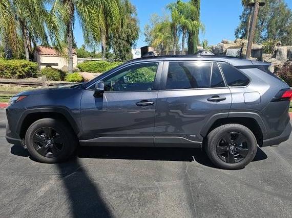 TOYOTA RAV4 2024 JTMMWRFV4RD244053 image