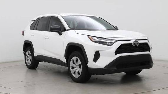 TOYOTA RAV4 2024 2T3H1RFV2RW340850 image