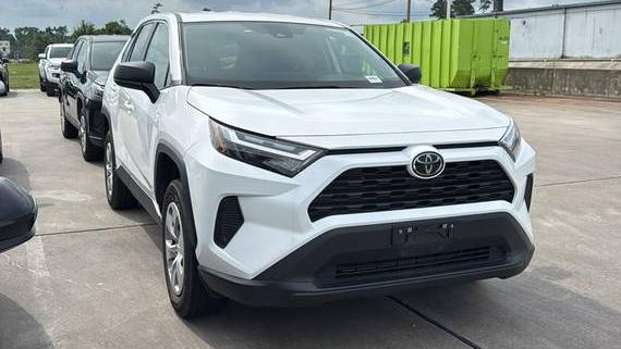 TOYOTA RAV4 2024 2T3F1RFV9RC438220 image