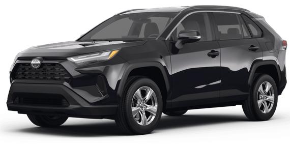 TOYOTA RAV4 2024 2T3F1RFVXRW457809 image