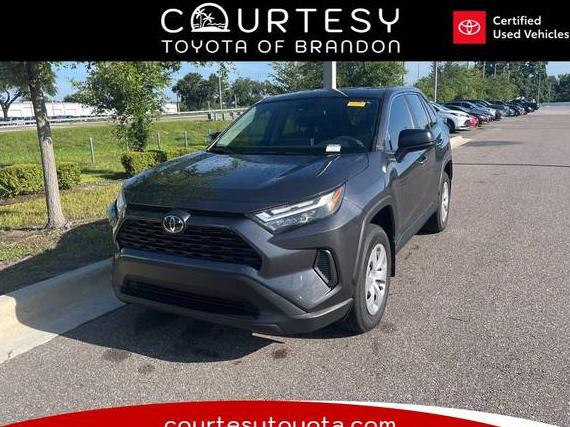 TOYOTA RAV4 2024 2T3H1RFV6RC276622 image