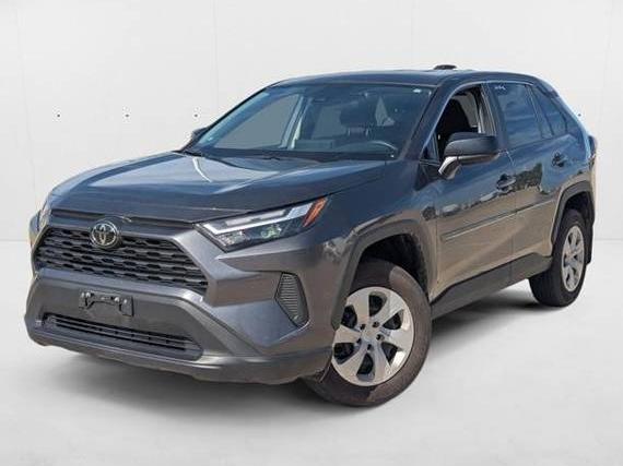 TOYOTA RAV4 2024 2T3H1RFV2RC273622 image