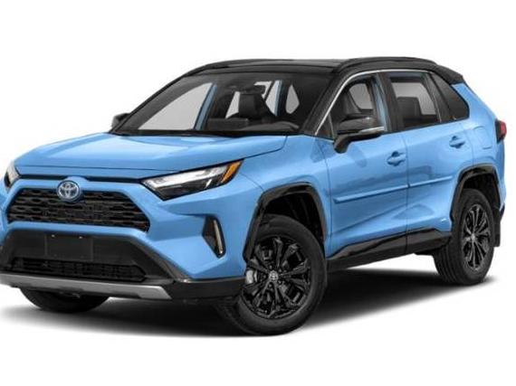 TOYOTA RAV4 2024 2T3E6RFV7RW058630 image