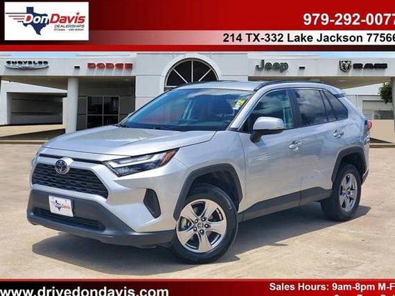 TOYOTA RAV4 2024 2T3W1RFV3RW329542 image