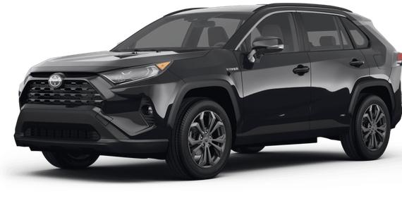 TOYOTA RAV4 2024 JTMRWRFV2RD230092 image