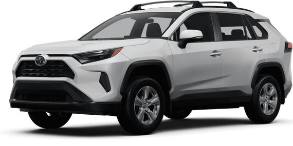 TOYOTA RAV4 2024 2T3W1RFV3RW356918 image