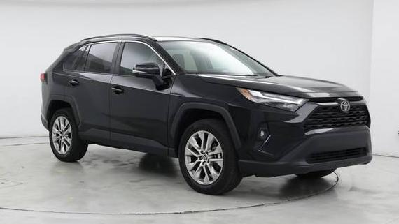 TOYOTA RAV4 2024 2T3C1RFVXRC275418 image