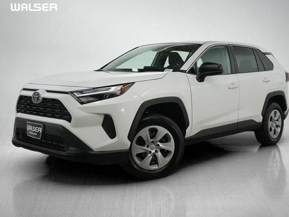 TOYOTA RAV4 2024 2T3F1RFV9RC416315 image TOYOTA RAV4 2024 2T3F1RFV9RC416315 image