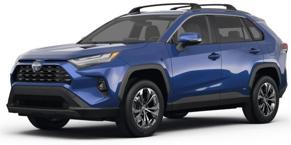 TOYOTA RAV4 2024 JTMB6RFV1RD121141 image
