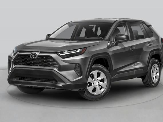 TOYOTA RAV4 2024 2T3P1RFV6RC461233 image