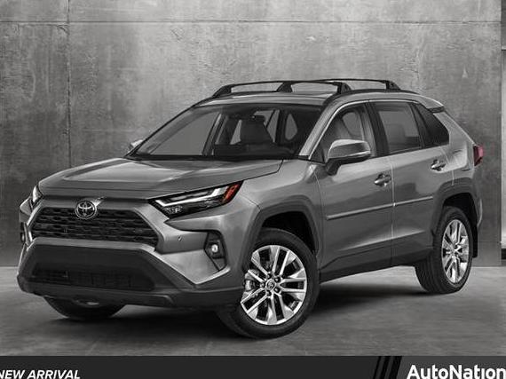TOYOTA RAV4 2024 2T3P1RFV4RC430269 image