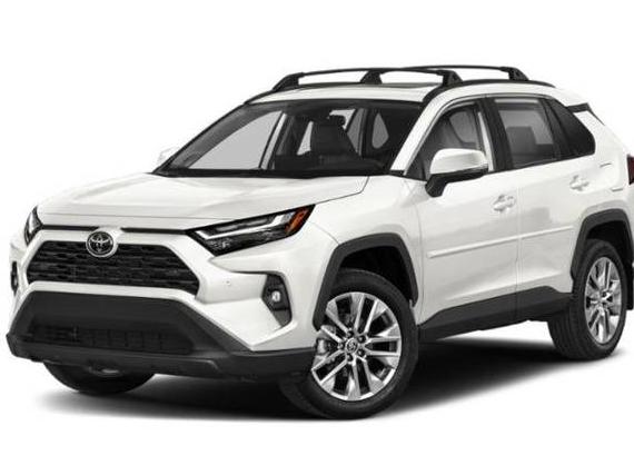 TOYOTA RAV4 2024 2T3P1RFV6RW441093 image