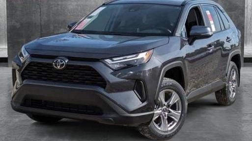 TOYOTA RAV4 2024 2T3W1RFV9RC262446 image
