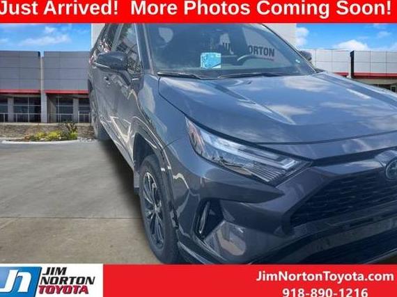 TOYOTA RAV4 2024 2T3E6RFV3RW074579 image