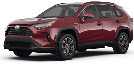 TOYOTA RAV4 2024 JTMMWRFV7RD272056 image