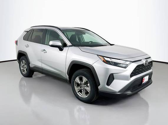 TOYOTA RAV4 2024 2T3P1RFVXRW448077 image