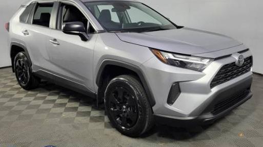 TOYOTA RAV4 2024 2T3H1RFV1RC275958 image