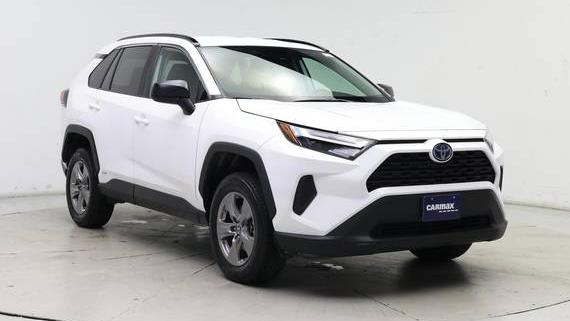 TOYOTA RAV4 2024 4T3LWRFV3RU148882 image