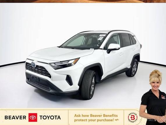 TOYOTA RAV4 2024 4T3RWRFV0RU136294 image