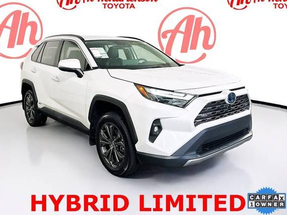 TOYOTA RAV4 2024 4T3D6RFV3RU140298 image