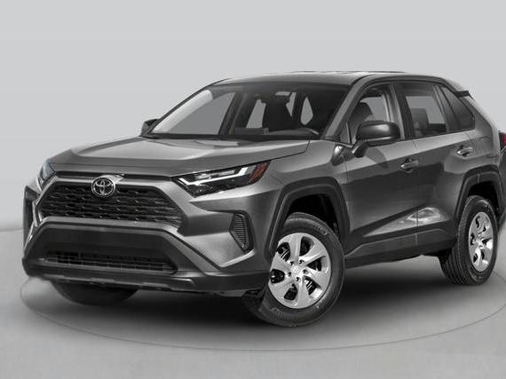 TOYOTA RAV4 2024 2T3W1RFV8RW319069 image