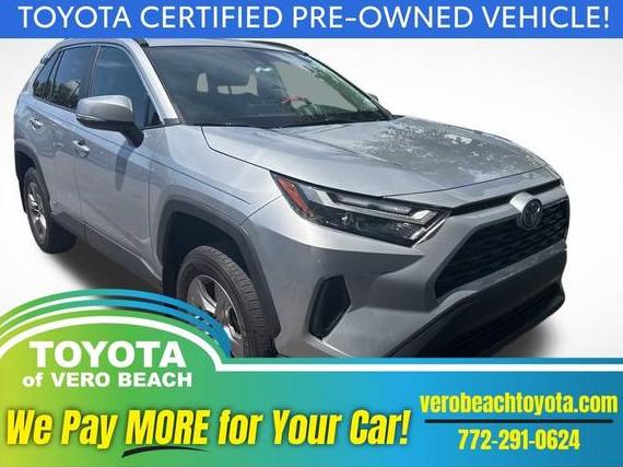 TOYOTA RAV4 2024 4T3RWRFV4RU126416 image