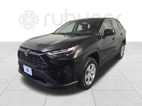 TOYOTA RAV4 2024 2T3F1RFV8RW441432 image