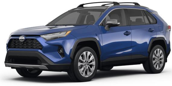 TOYOTA RAV4 2024 2T3N1RFV3RW463303 image
