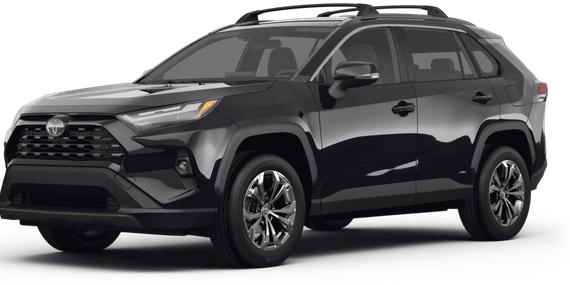 TOYOTA RAV4 2024 2T3B6RFV6RW071288 image TOYOTA RAV4 2024 2T3B6RFV6RW071288 image