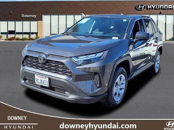 TOYOTA RAV4 2024 2T3F1RFV9RW426308 image