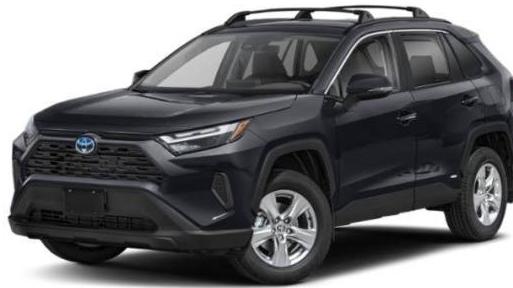 TOYOTA RAV4 2024 4T3RWRFV7RU147910 image