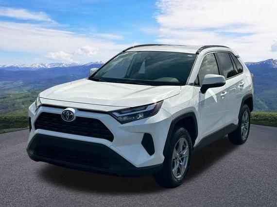 TOYOTA RAV4 2024 JTMMWRFV3RD267596 image