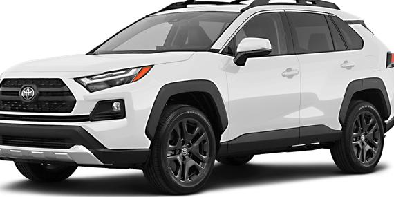 TOYOTA RAV4 2024 2T3J1RFV0RW413960 image