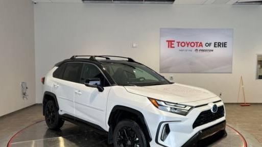 TOYOTA RAV4 2024 4T3E6RFV5RU166325 image