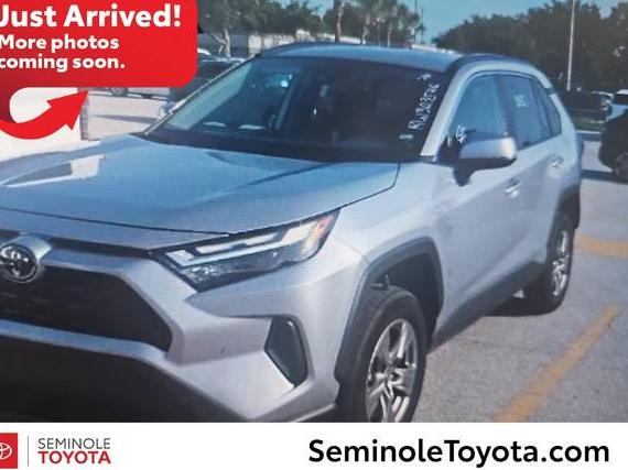 TOYOTA RAV4 2024 2T3W1RFV2RW303546 image